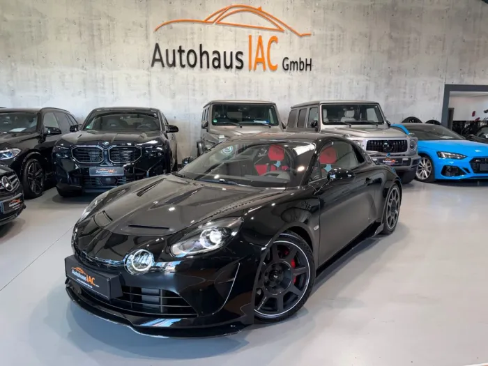 Alpine A110/R/CARBON/RFK/RENNSITZE/MWST/1.HAND/LED/NAVI