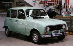 Renault R 4 TL