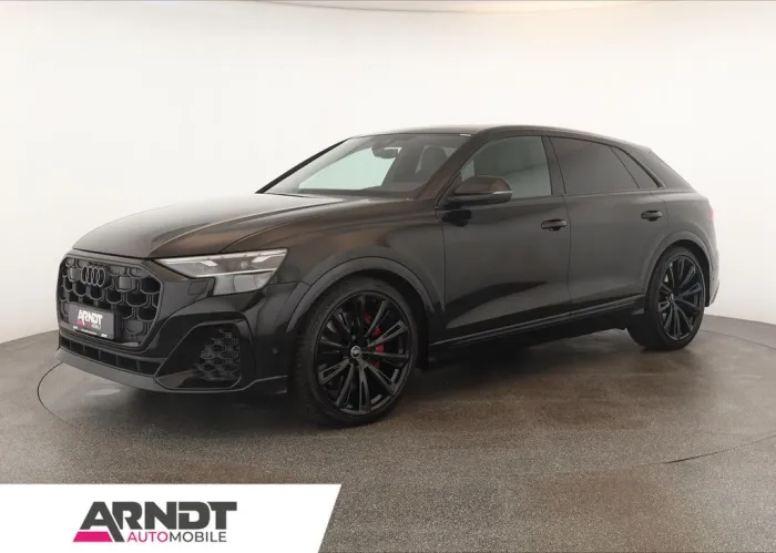 Audi SQ8 TFSI Facelift Leder Matrix Pano BangO ACC 23