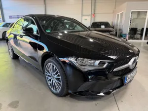 Mercedes-Benz CLA 250 e