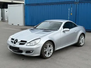 Mercedes-Benz SLK 200