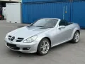 Mercedes-Benz SLK 200