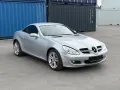 Mercedes-Benz SLK 200