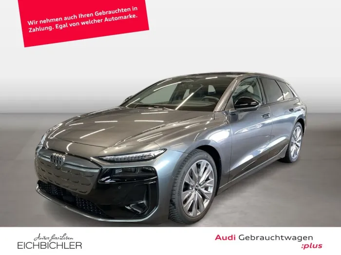 Audi A6 Avant e-tron quattro S Line 360 4xSHZ ACC AHK