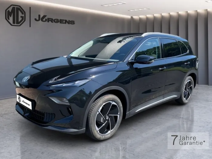 MG S5 EV Luxury (64kWh) 360+LED+Navi+Totw+PTS