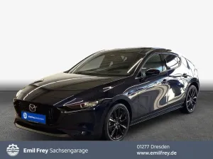 Mazda 3 2.5l e-SKYACTIV-G Aut. HOMURA
