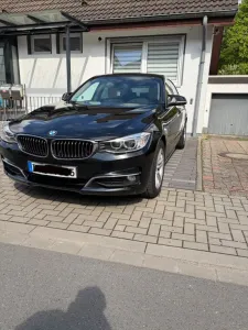BMW 320 Gran Turismo Gran Turismo 320d xDrive Lu...