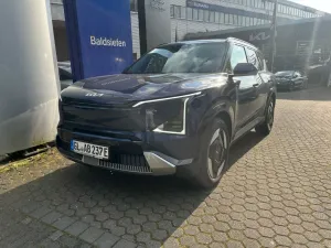 Kia EV5 160 kW Earth