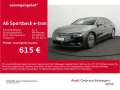 Audi A6 Sportback e-tron