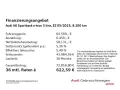 Audi A6 Sportback e-tron