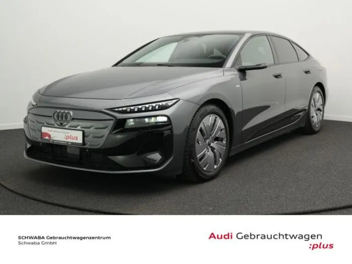 Audi A6 Sportback e-tron