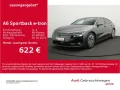 Audi A6 Sportback e-tron