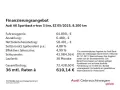 Audi A6 Sportback e-tron