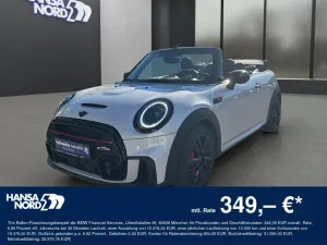 MINI John Cooper Works Cabrio LED NAVI HUD KAMERA 17