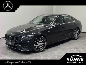 Mercedes-Benz AMG C 43 4M Performance Premium Pano HAL 360°