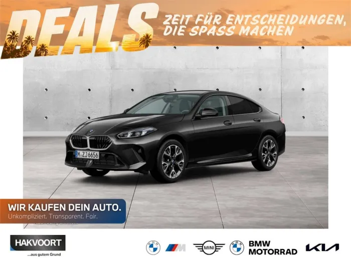 BMW 216 Gran Coupé M-Sport Exterieur 