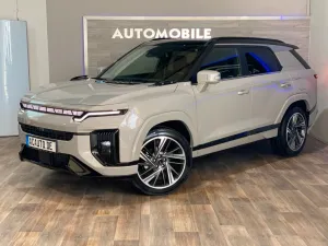 KGM Actyon Hybrid LUX AT 2WD+360+ACC+Leder+SchwarzD