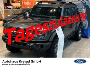 Ford Bronco TG1 Badlands e-4WD 2.7 EcoBoost EU6d