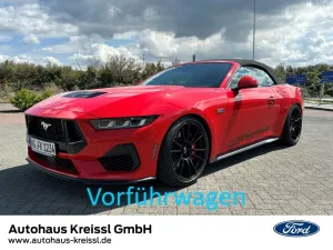 Ford Mustang GT 5.0 Convertible Kompressor Fahrwerk &