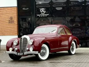 Delahaye 135Ms Coupe
