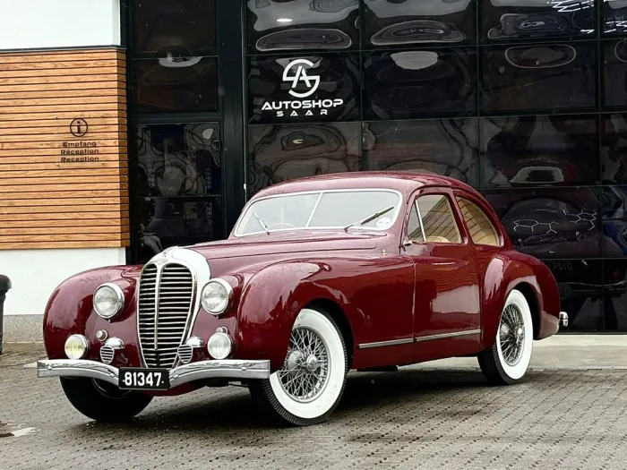 Delahaye 135Ms Coupe