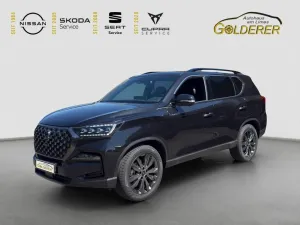 KGM Rexton Black Edition 2.2 e-XDi 148kW AWD 5-Seat 