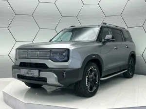 BAIC BJ30 4WD HEV 1.5T Panorama Leder 360°Kamera