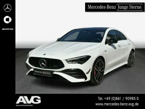 Mercedes-Benz AMG CLA 35 4M Aero.Dyn.P Pano Burm Night-II 19