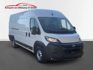 Peugeot Boxer Kasten Hochraum 435 L4H2 140 *CAM *NAVI