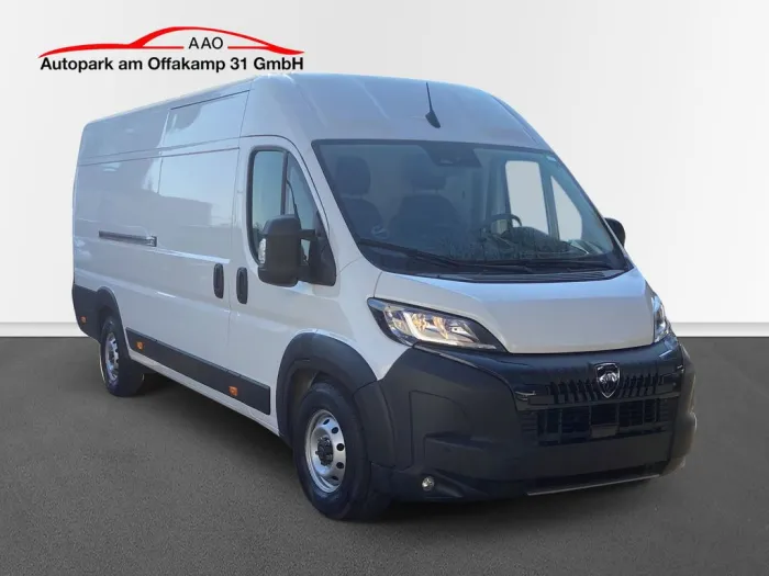 Peugeot Boxer Kasten Hochraum 435 L4H2 140 *CAM *NAVI