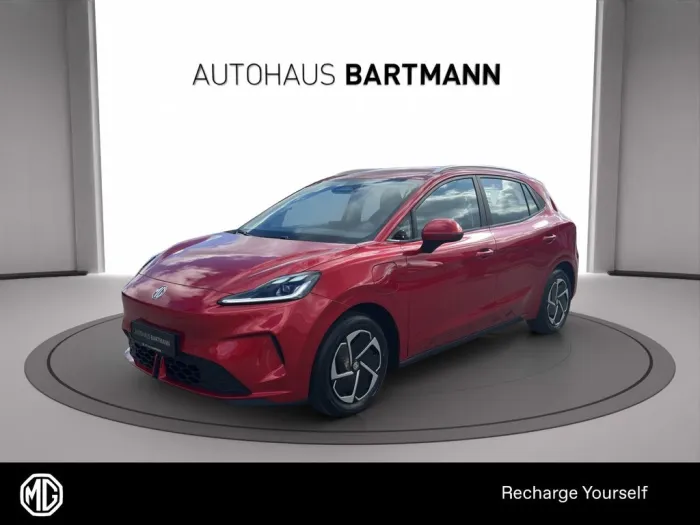 MG4 EV Urban Comfort 54 kWh