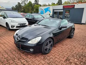Mercedes-Benz SLK 200 SLK Roadster Kompressor*GEPFLEGT*