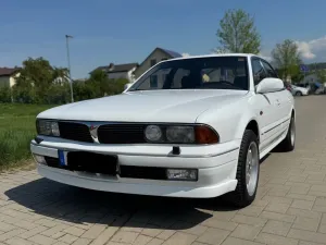 Mitsubishi Sigma 3.0 V6 24V- Automatik- Klimaautomatik -