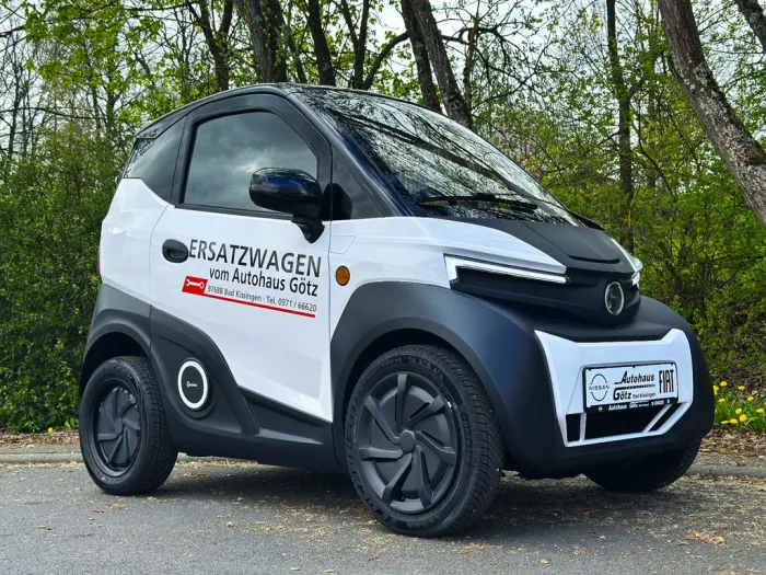 Silence S04 14 kW L7e  mit 2 Batterien, Klimaanlage