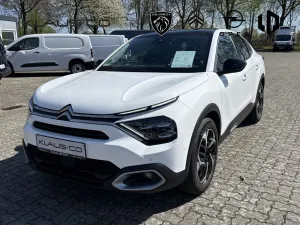 Citroën C4 X Shine PT 130 EAT8