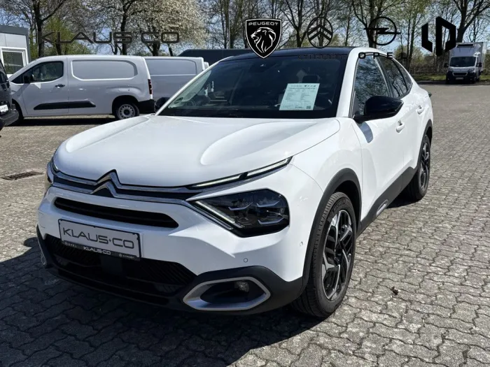 Citroën C4 X Shine PT 130 EAT8