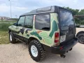 Land Rover Discovery BENZINA UNICA GPL