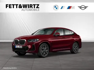 BMW X4 xDrive30i M Sport-AHK-Pano-Head-Up-H/K