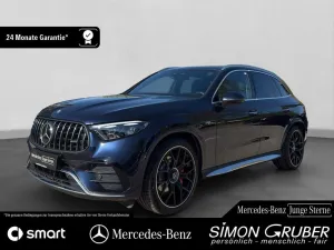 Mercedes-Benz GLC 63 S E PERFORMANCE HAL 360 Fahrassist+ AHK