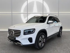 Mercedes-Benz GLB 180 PROGRESSIVE LINE ADVANCED RFK+DISTR+LED