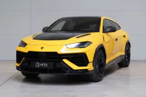 Lamborghini Urus Performante