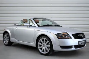Audi TT Roadster 1.8T +SHZ+Vollleder+80.300km