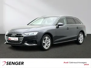 Audi A4 Avant 35 TFSI advanced S tronic MMI LED ACC