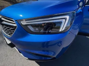 Opel Mokka X 1.4 DI Turbo 4X4 Boracayblau, Motor neu