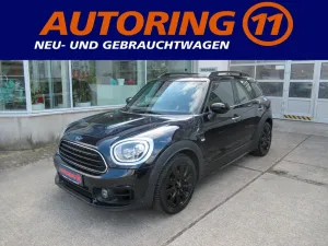 MINI Cooper Countryman LED*NAVI*PANORAMA*LEDER*18''