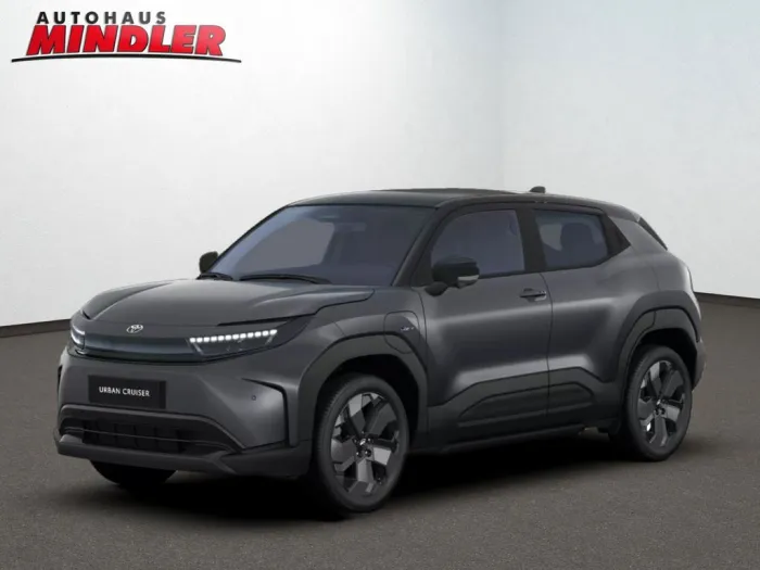 Toyota Urban Cruiser 128 kW FWD Lounge