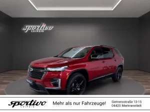 Chevrolet Traverse Premier AWD / 3,6L  Redline Edition