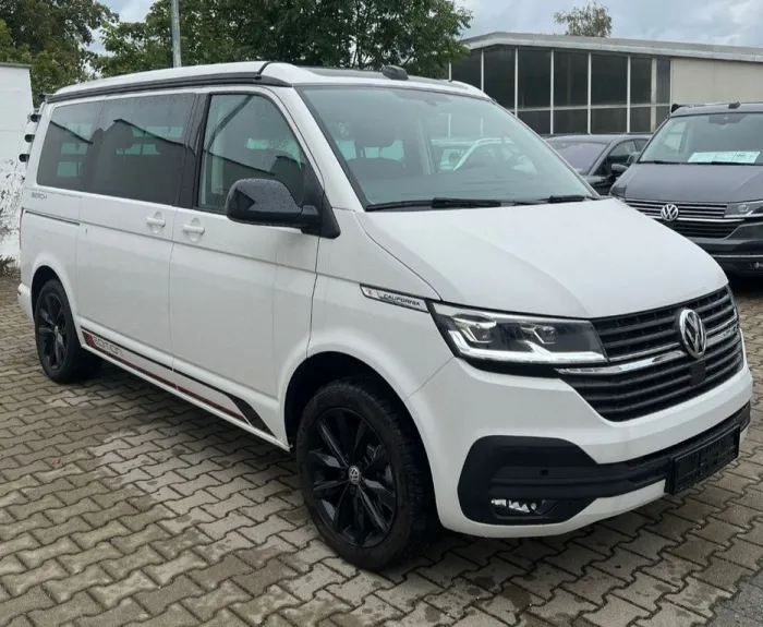 Volkswagen BEACH EDITION NEUWERTIG! DTSCH FZG!