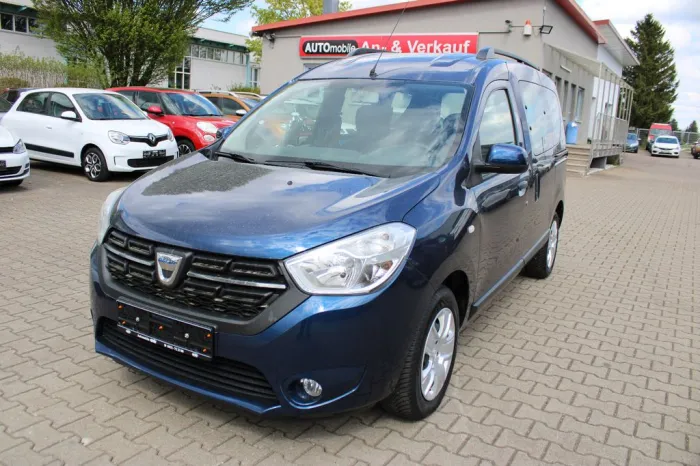 Dacia Dokker 1.6 SCe 100