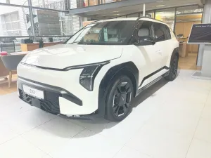 Kia EV3 150 kW GT-line, Drive, Komfort